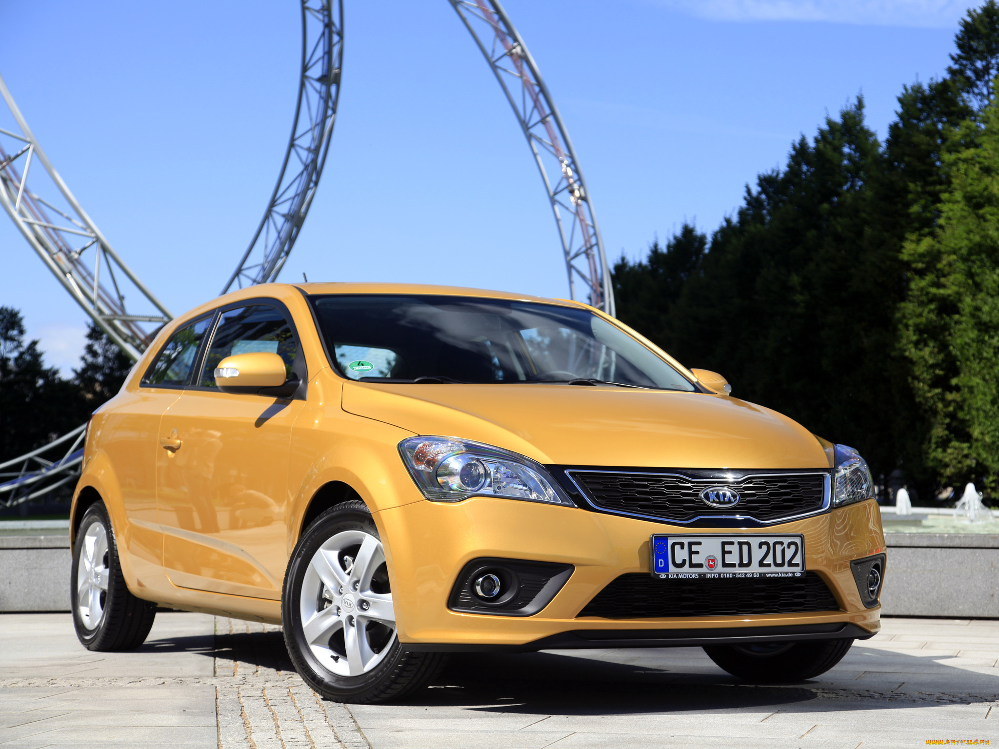 kia, pro, cee`d, ecodynamics, 